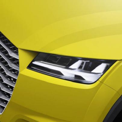 Audi estreia no Salão de Pequim novo SUV conceitual baseado no TT