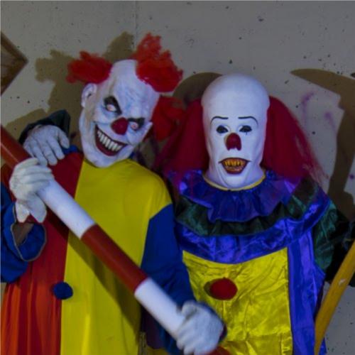 Killer Clown 3, o palhaço assassino agora tem um amiginho