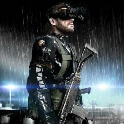 Konami Anuncia Lançamento de Metal Gear Solid 5: Ground Zeroes