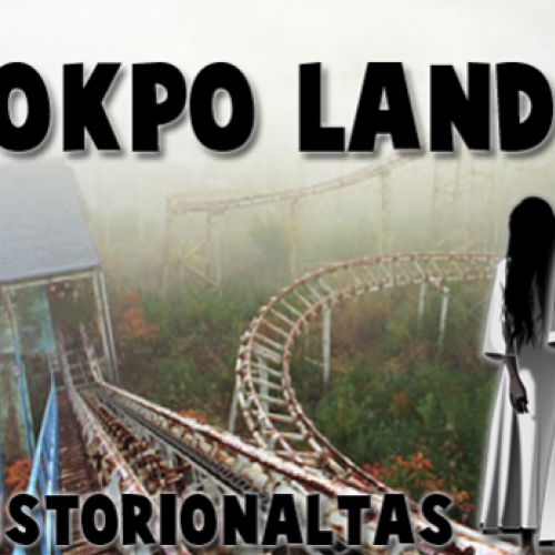 Okpo Land - O Park Abandonado