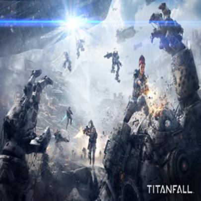 Momentos épicos em Titanfall