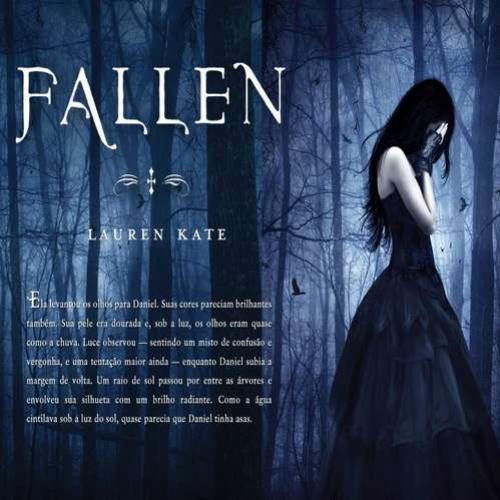 Fallen - Crítica: O Livro que me passou a perna!