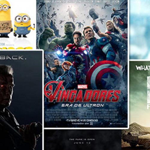 Confira os 10 filmes mais esperados de 2015