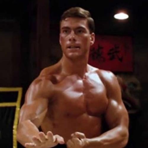 Jean-Claude Van Damme aparece aos 62 anos em foto no Instagram