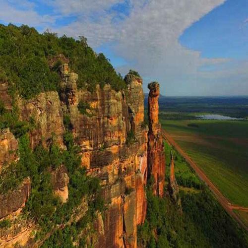 Como Aproveitar o Turismo na Serra do Roncador?