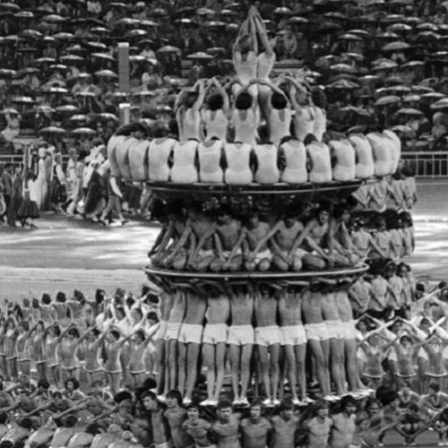 19 Fotografias históricas raras mostrando que o passado foi curioso