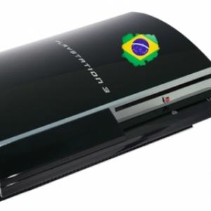 Sony oficializa a fabricação do Playstation 3 em solo brasileiro