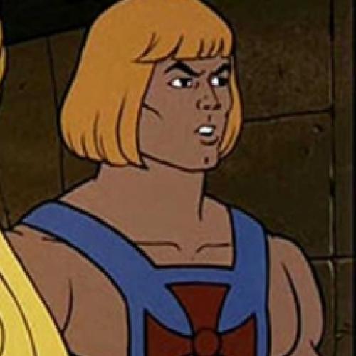 Artista brasileiro transforma He-Man em uma pessoa real no Instagram