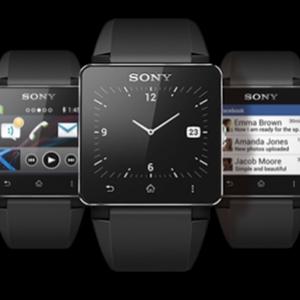 Sony lança relógio inteligente