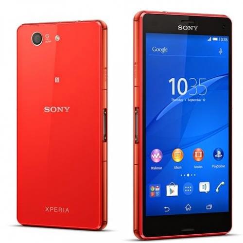 Smartphone da Sony Xperia Z3 Compact tem ótimo desempenho