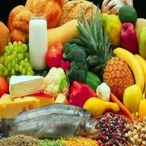 Alimentação saudável e qualidade de vida