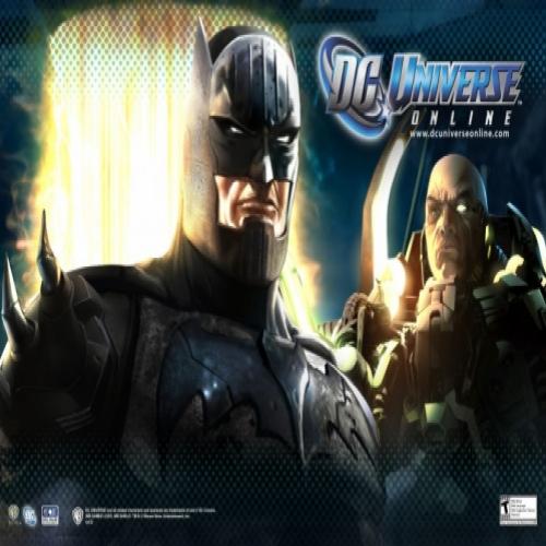 DC Universe Online | Está chegando ao Xbox One