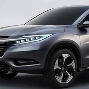 Honda Urban SUV Concept – conceito do mini CR-V