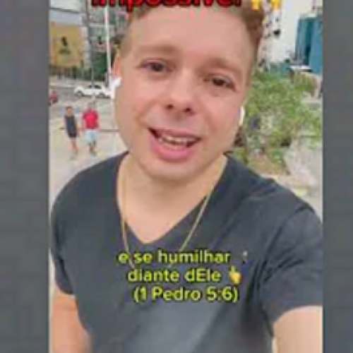 Deus do impossível