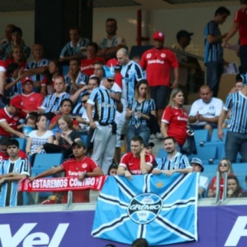 Grêmio começa a venda de ingressos para torcida mista no Grenal