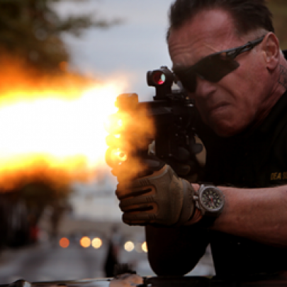 Novo trailer de Sabotage, com Arnold Schwarzenegger