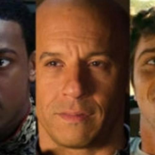 Vin Diesel no drama:Billy Lynn's Long Halftime Walk, 2016. Trailer leg