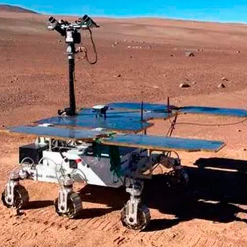 Novo rover vai para Marte em Setembro