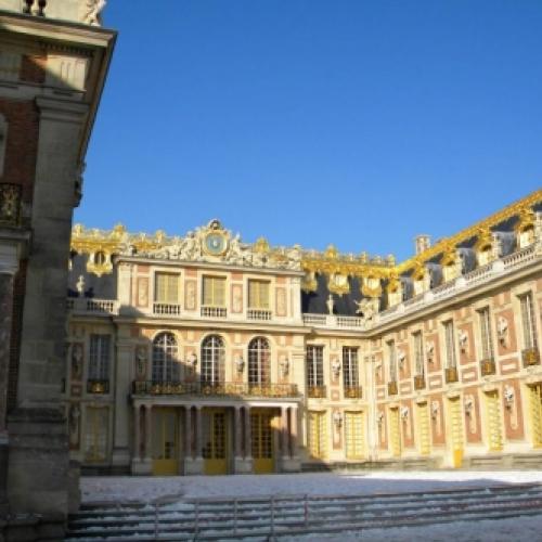 O Grande Palácio de Versailles - como visitar