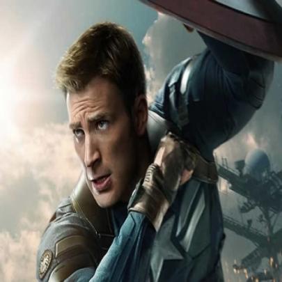 Chris Evans fará mais dois filmes como Capitão América após ‘A Era de 