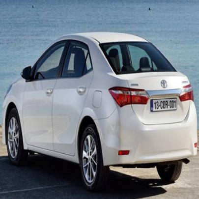 Novo Toyota Corolla estreia por R$ 66.570