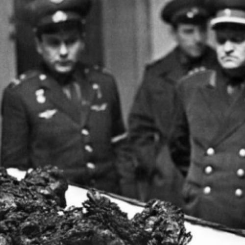 A Trágica história de Vladimir Komarov