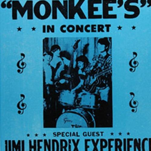 Depois de Hendrix, o U2 se rende aos Monkees