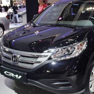 Honda CR-V recebe motor 2.0 Flex em abril