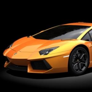 Revista transforma Lamborghini em táxi e oferece corrida em promoção