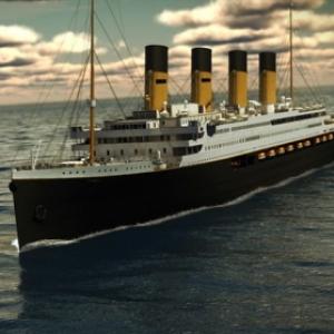 A réplica do Titanic já está sendo construída por um milionário!