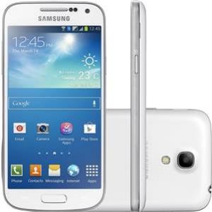 Samsung Galaxy S4 Mini 3G é ideal para quem quer Dual-SIM