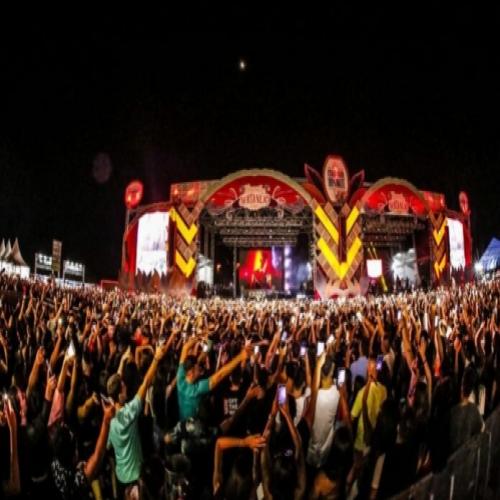 Festival Sertanejo realiza segundo sábado de shows em BH