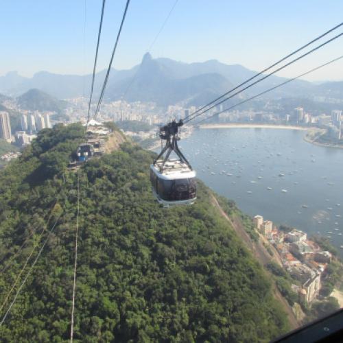 8 motivos para turistar no Rio de Janeiro