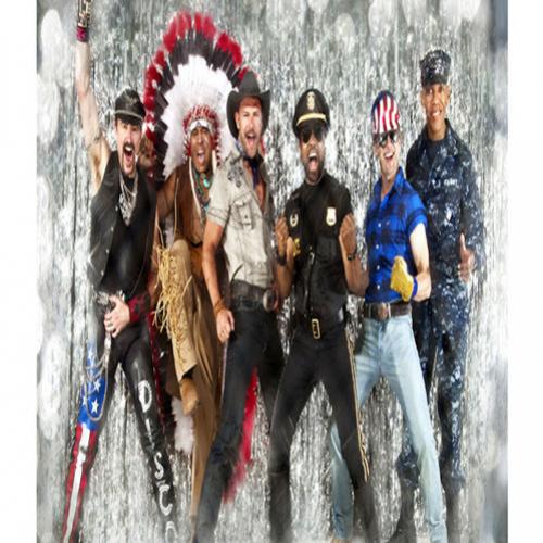 Village People: YMCA e Macho men