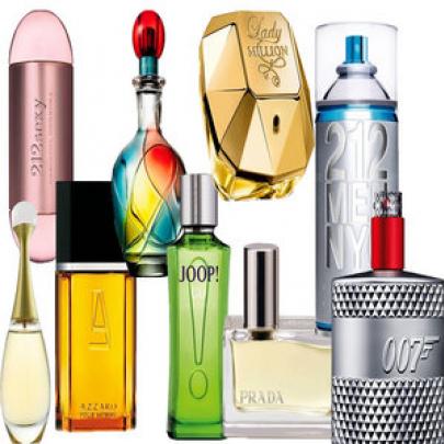 Dia dos namorados: Dicas de Perfumes nacionais e importados