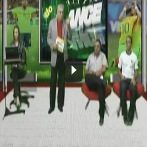 Ôpa, um pequeno acidente ao vivo