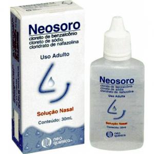 “Neosoro” é o medicamento mais vendido no Brasil