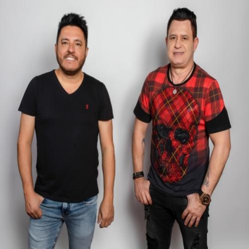 Bruno & Marrone gravam DVD em Nova Lima