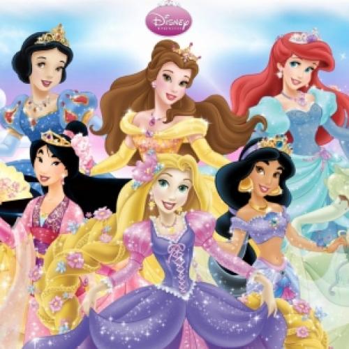 As princesas da Disney de acordo com algumas etnias