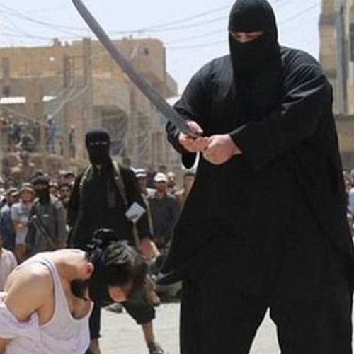 10 atrocidades cometidas pelo estado islâmico!