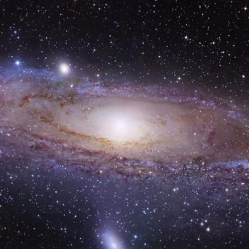 NASA produz foto da Galáxia de Andrômeda com 1.5 bilhão de pixels