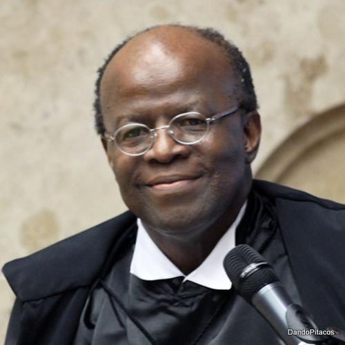 Advogado impugna a reativação da inscrição de Joaquim Barbosa