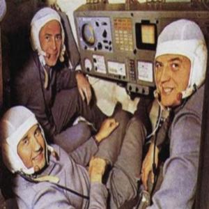 O mistério dos 3 cosmonautas que morreram sorrindo