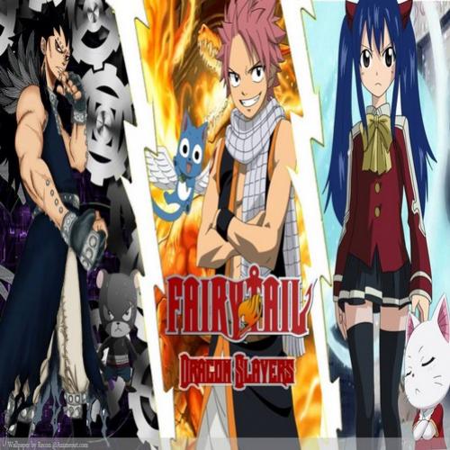 Review de Fairy Tail: Um bom Anime mas cheio de Defeitos