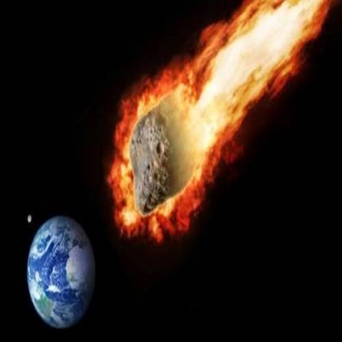 Asteroide dizimara boa parte da raça humana