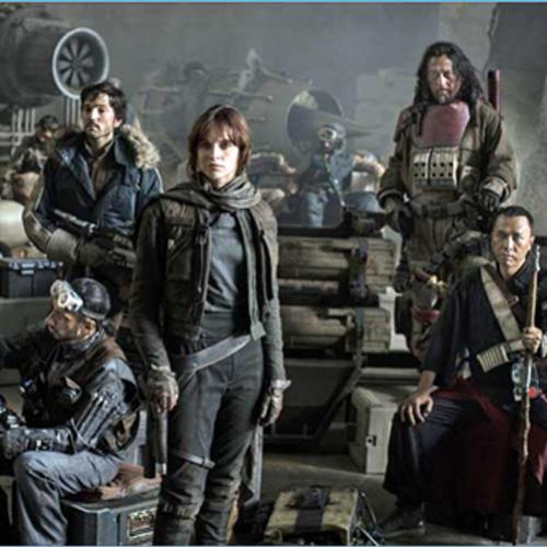 Disney pede refilmagens de Star Wars: Rogue One