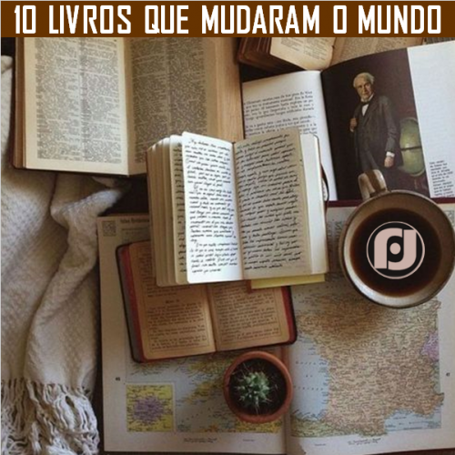 Dez Livros que mudaram o mundo