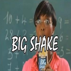 Propagandas hilárias do Big Shake!