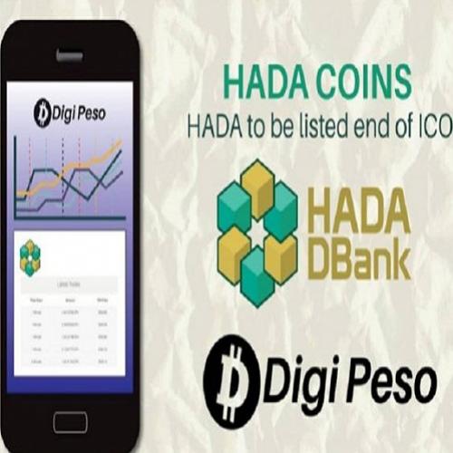 Moeda digital do hada dbank (hada coin) conquista listagem na exchange