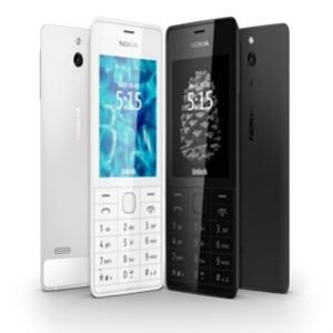 Nokia anuncia 515 o seu celular de US$150
